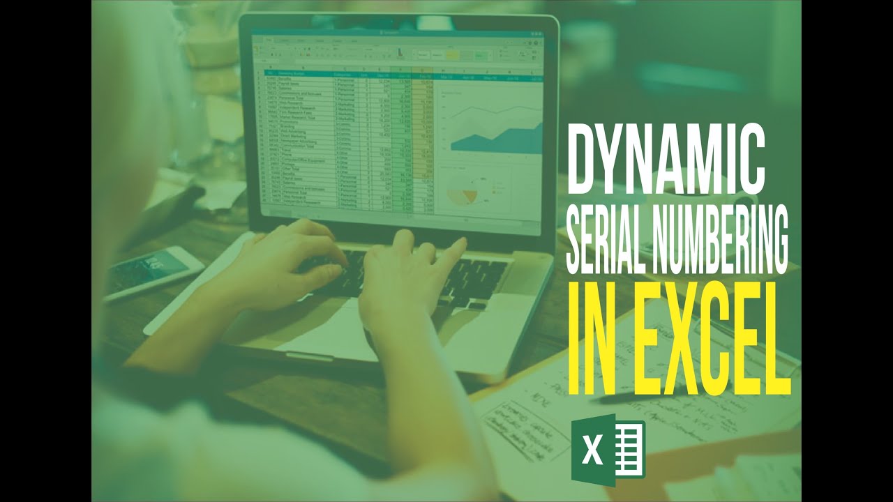 dynamic-serial-numbering-in-excel-tubeshaala